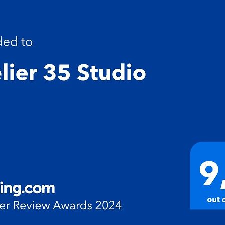 Atelier 35 Studio Zagrzeb Zewnętrze zdjęcie