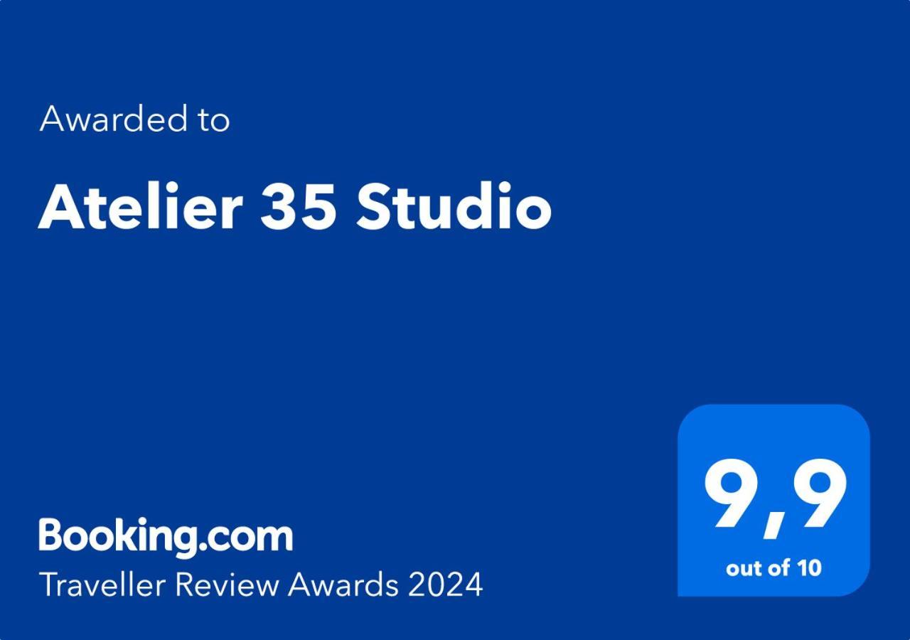 Atelier 35 Studio Zagrzeb Zewnętrze zdjęcie